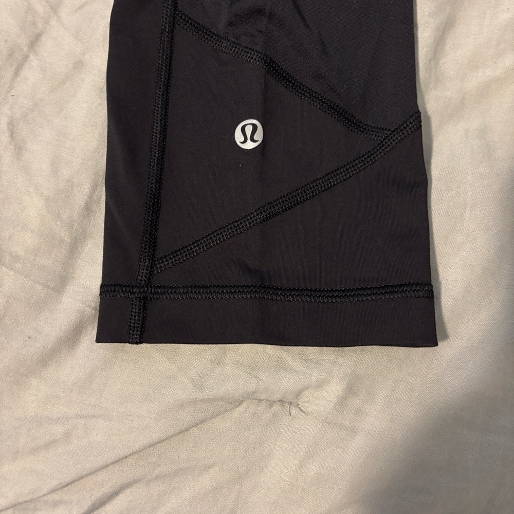 lululemon athletica Black Leggings
